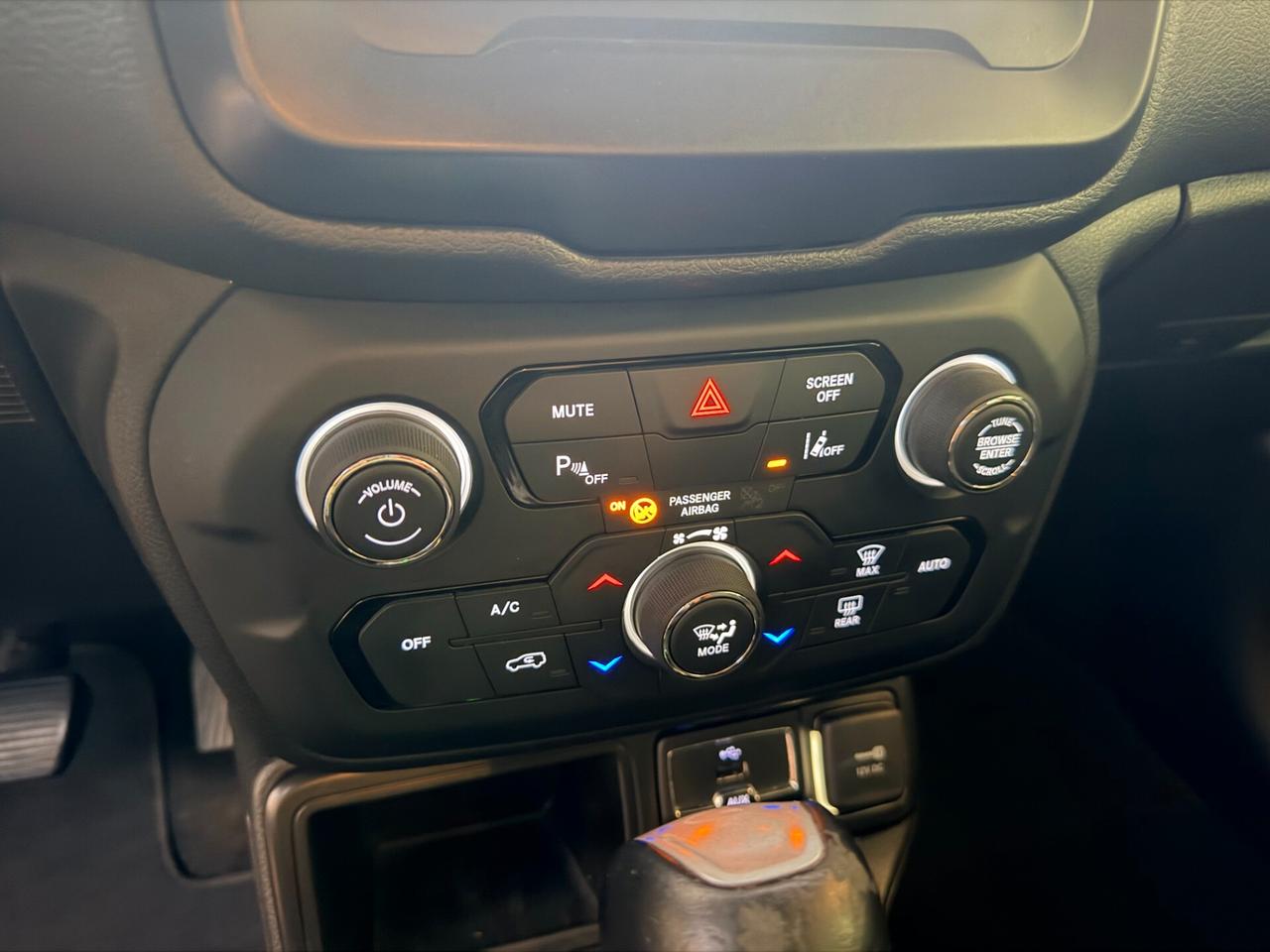 Jeep Renegade 1.6 MJT 120 CV Limited-FULLED-AUTO