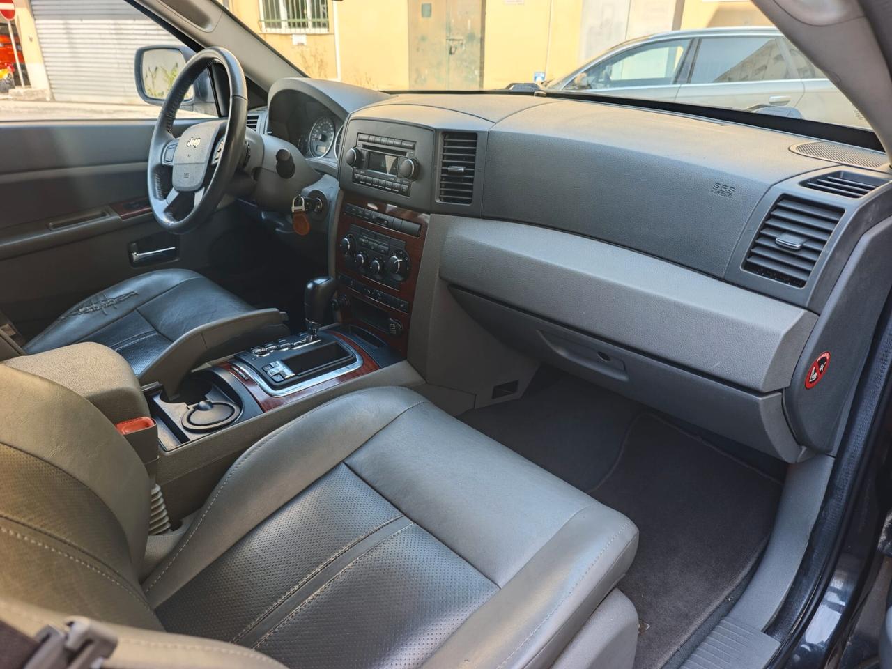 Jeep Grand Cherokee -2006