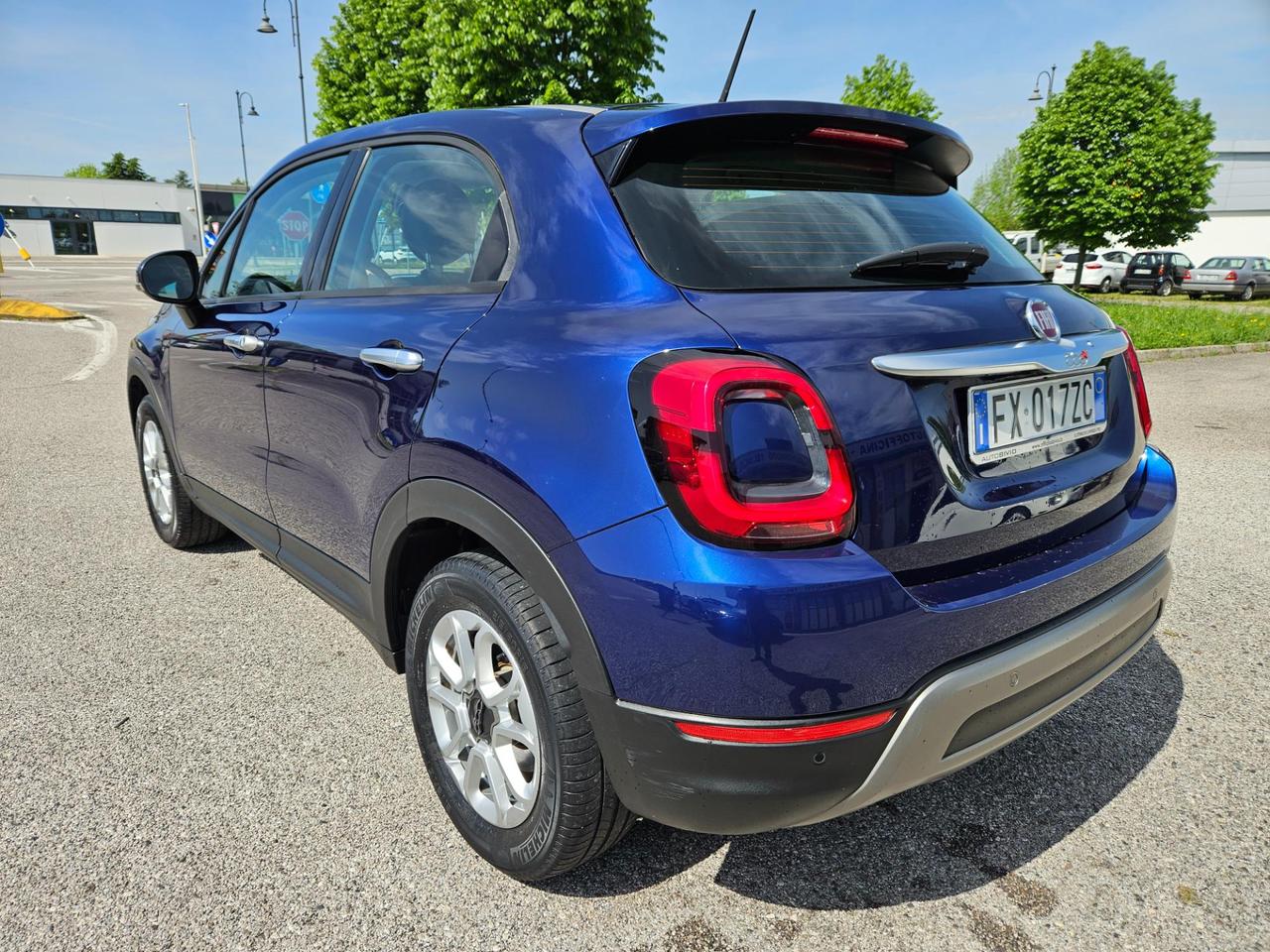 Fiat 500 X 500X 1.3 mjt City Cross 4x2 95cv
