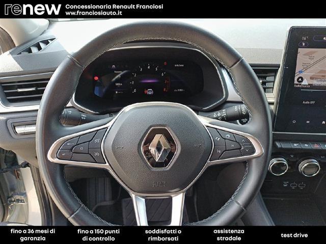 RENAULT Captur TCE 90 TECHNO