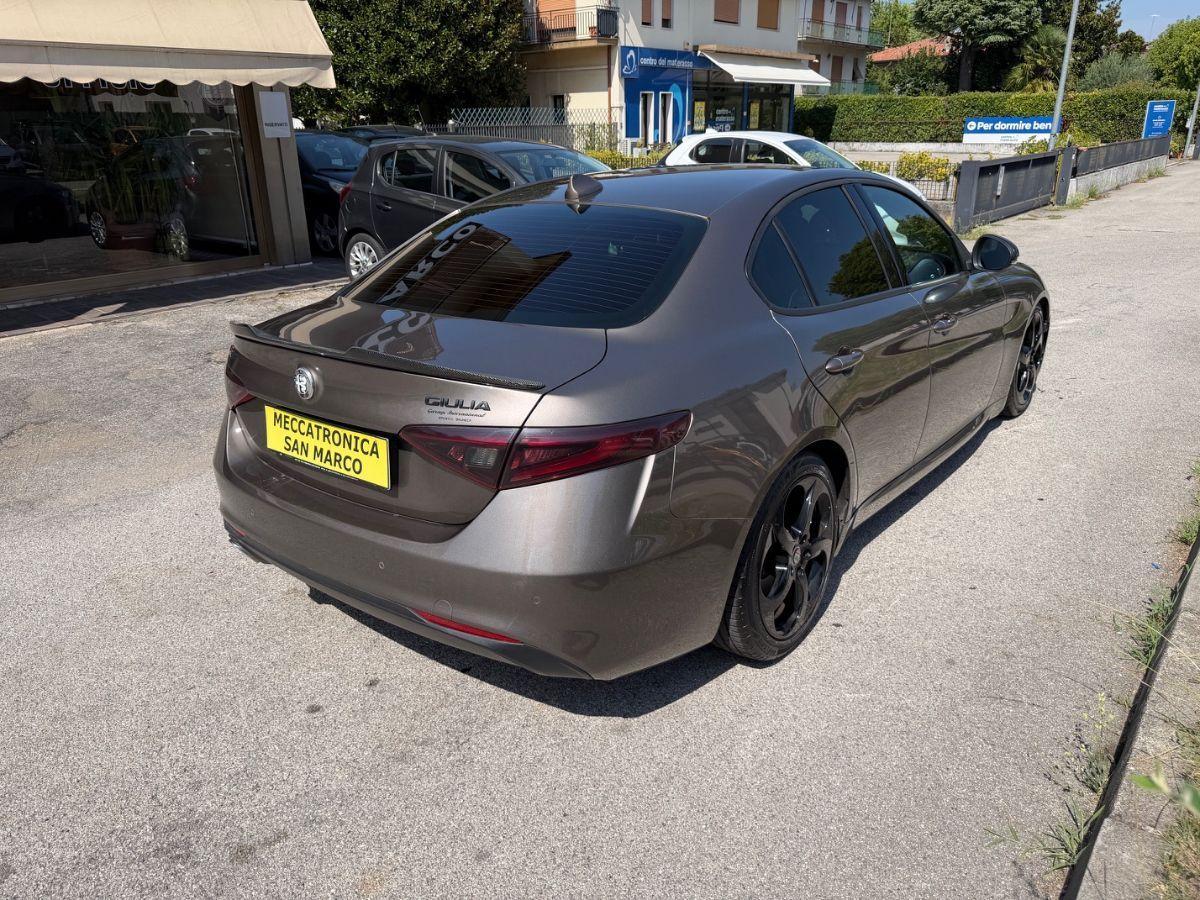 ALFA ROMEO - Giulia - 2.2 Turbodiesel 150 CV Super