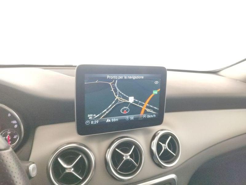 Mercedes-Benz GLA 180 d (cdi) Sport auto