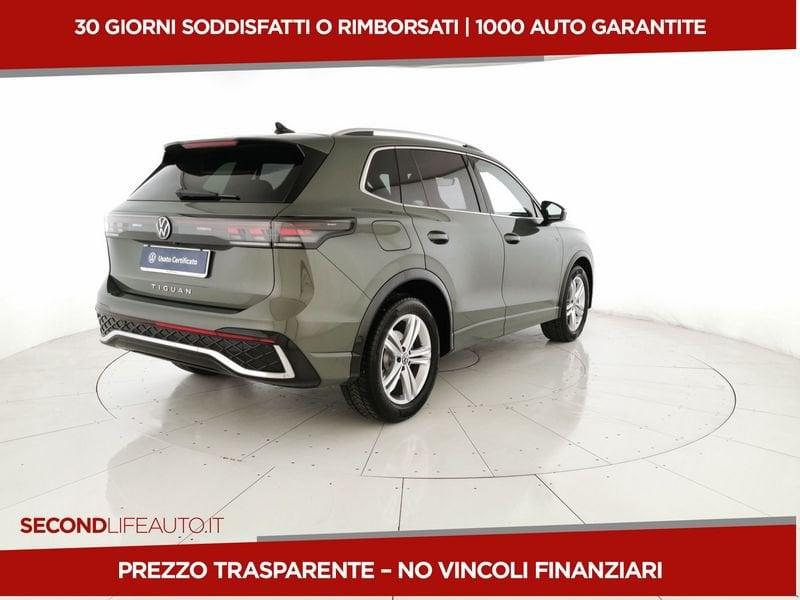 Volkswagen Tiguan 2.0 tdi R-Line 150cv dsg