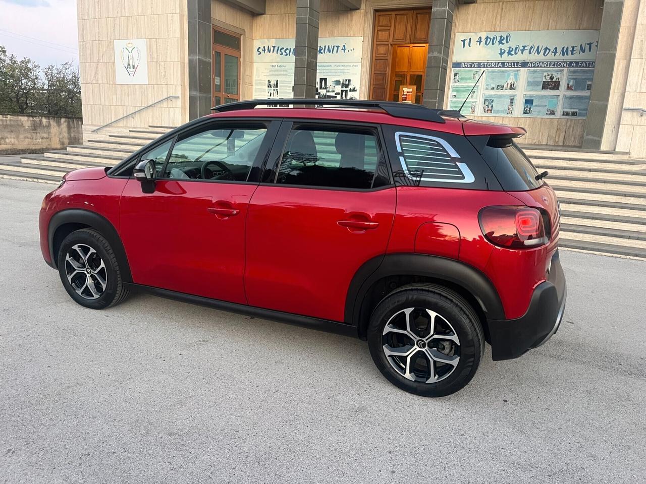 Citroen C3 Aircross 1.6 HDi 110 S&S Shine