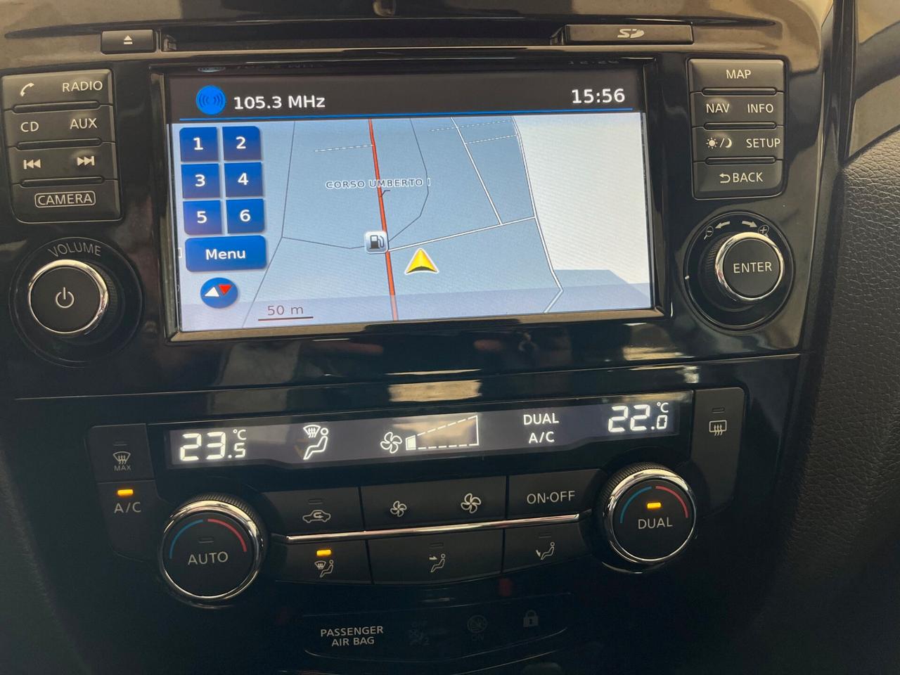 Nissan Qashqai 1.5 dCi N-Connecta