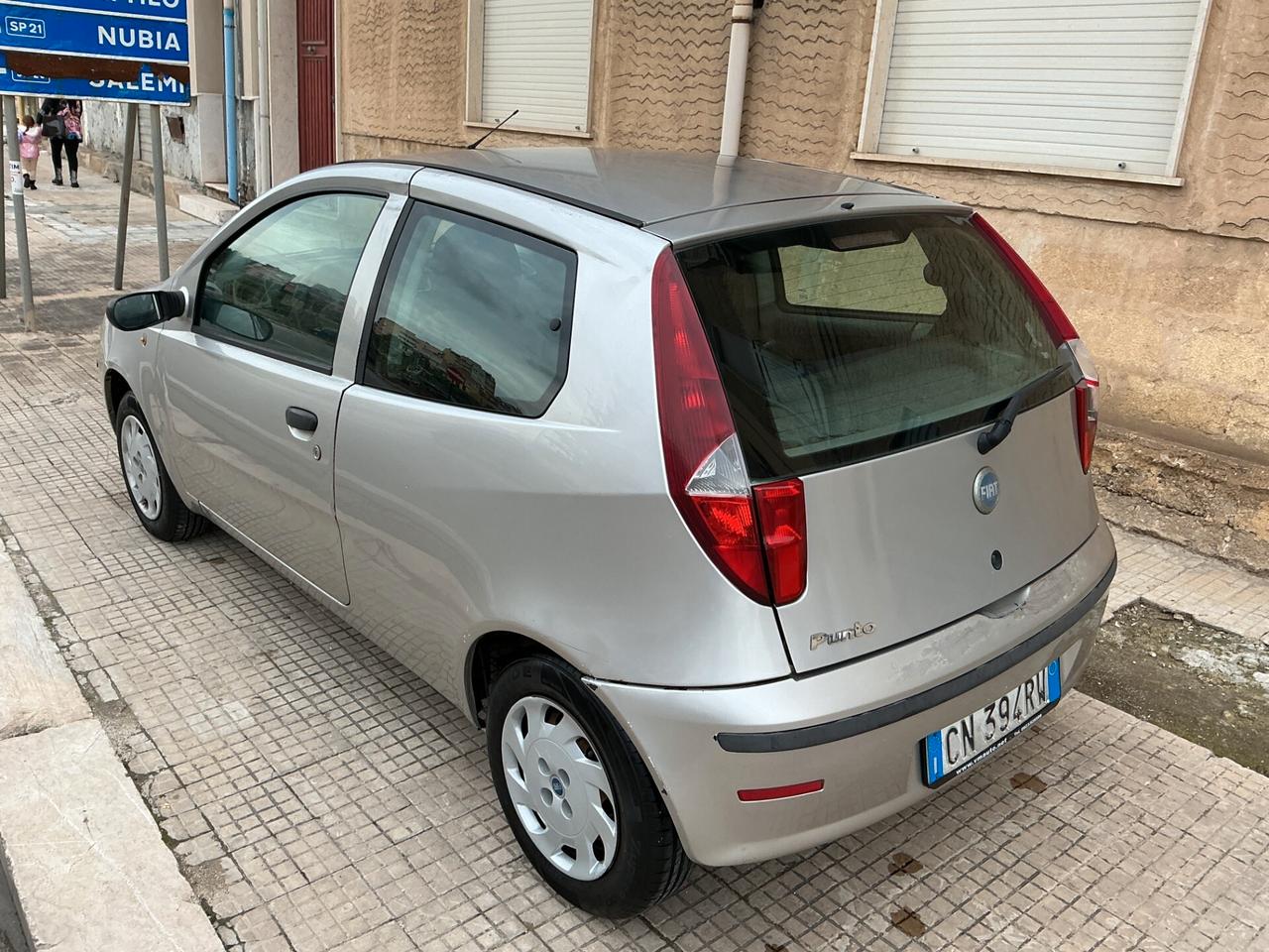 Fiat Punto 1.2 3 porte Dynamic