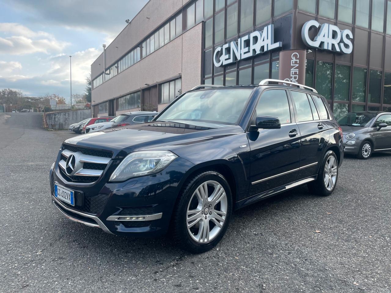 Mercedes-benz GLK 220 - cdi (be) Premium 4matic auto
