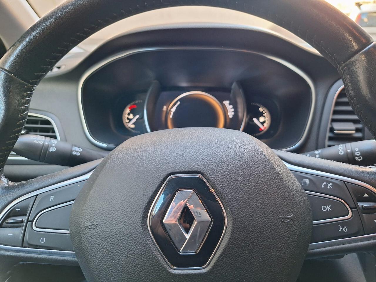 Renault Mégane Sporter Blue dCi 115 CV Business