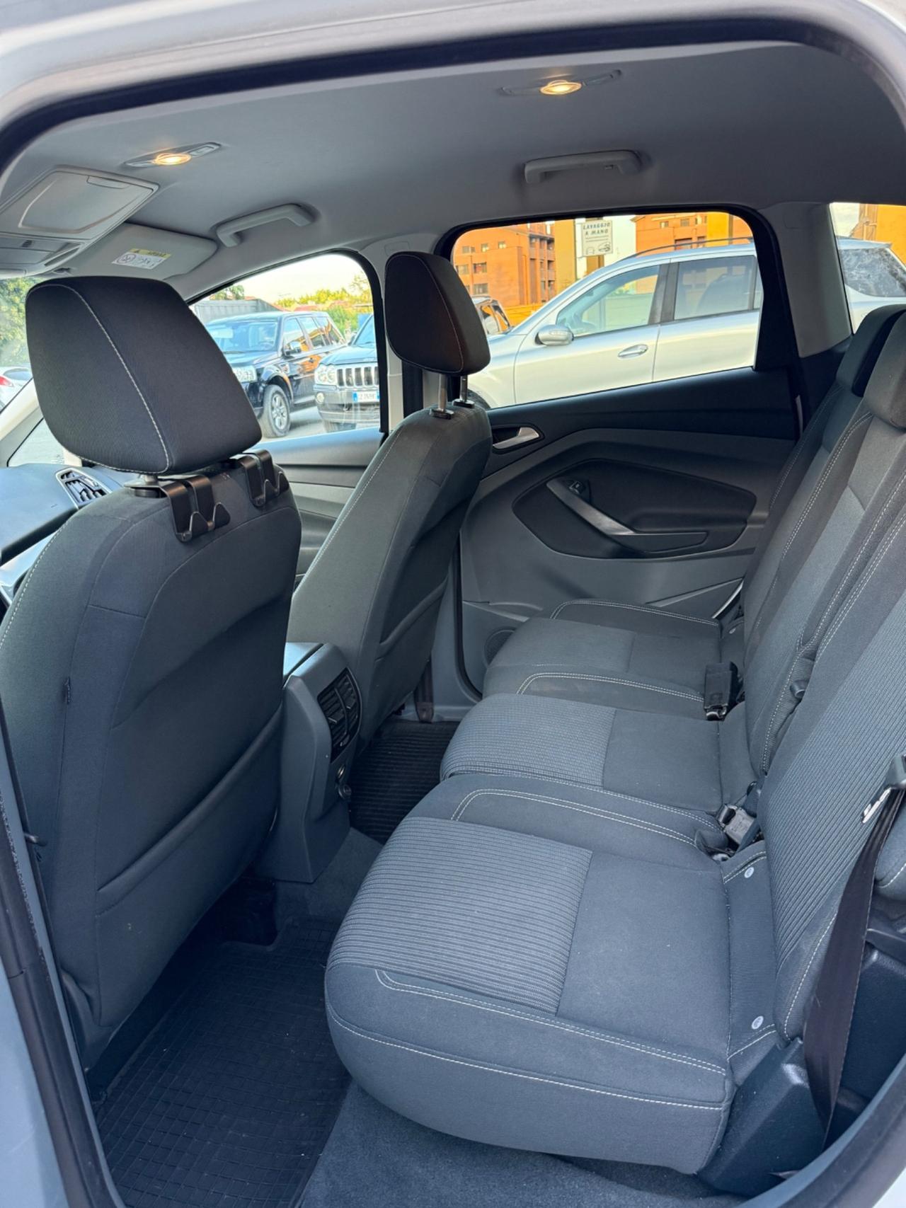 Ford C-Max C-Max 1.5 TDCi 120CV Start&Stop Titanium