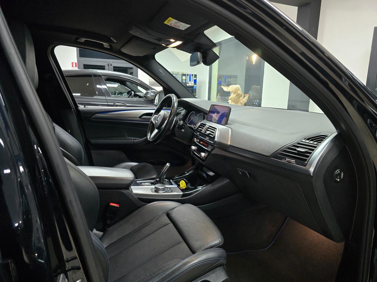 Bmw X3 xDrive20d Msport