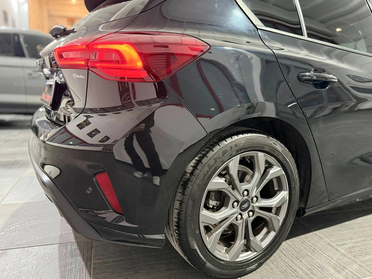 Focus 1.5 EcoBlue 120 CV automatico 5P ST-Line 2022