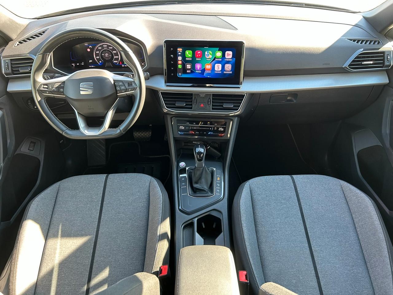 Seat Tarraco 2.0 TDI 150CV DSG Style - EURO6E
