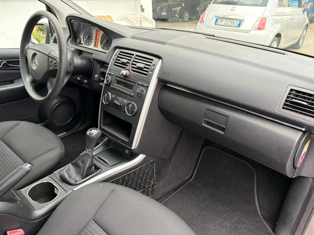 Mercedes-benz B 180 CDI Chrome*CERCHI