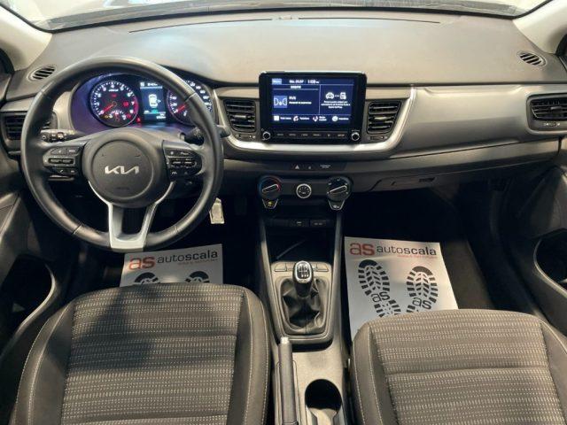 KIA Stonic 1.0 T-GDi 100 CV MHEV iMT Style