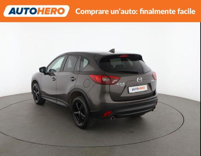MAZDA CX-5 2.2L Skyactiv-D 175CV 4WD Exceed