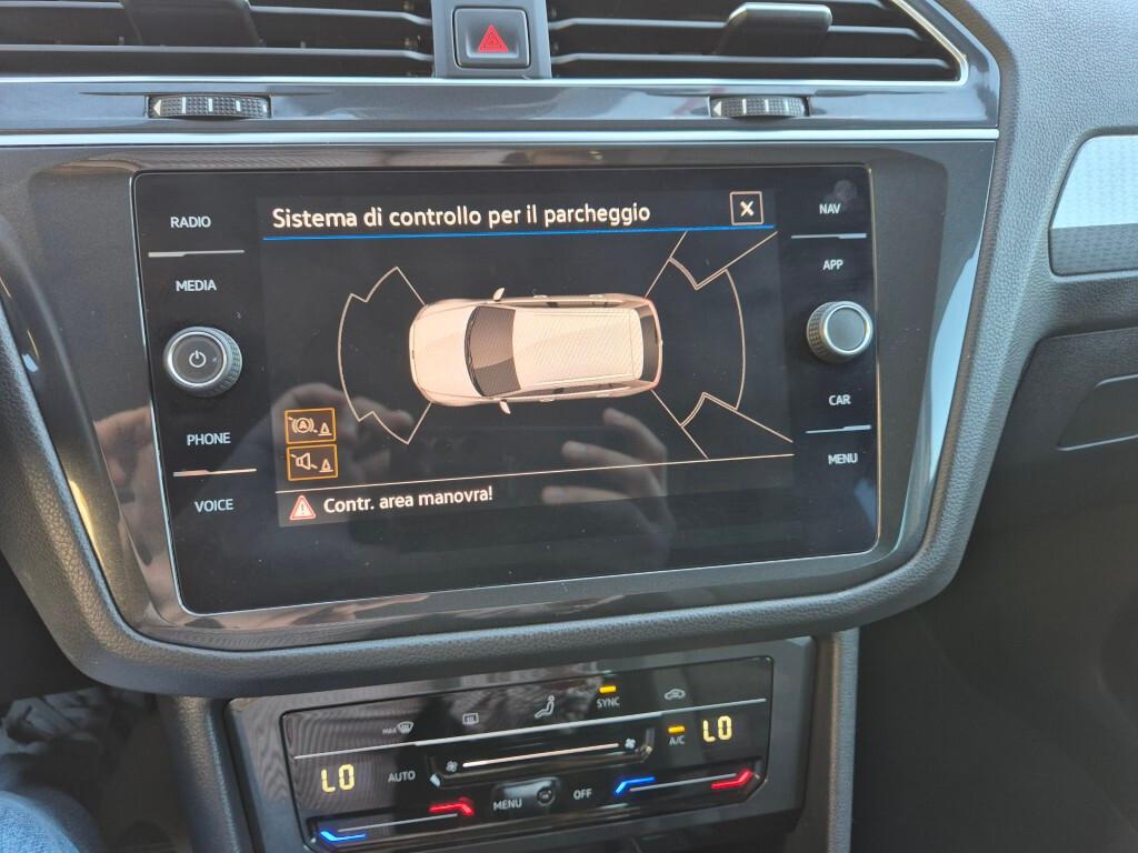 Volkswagen Tiguan 2.0 TDI 150CV DSG LIFE
