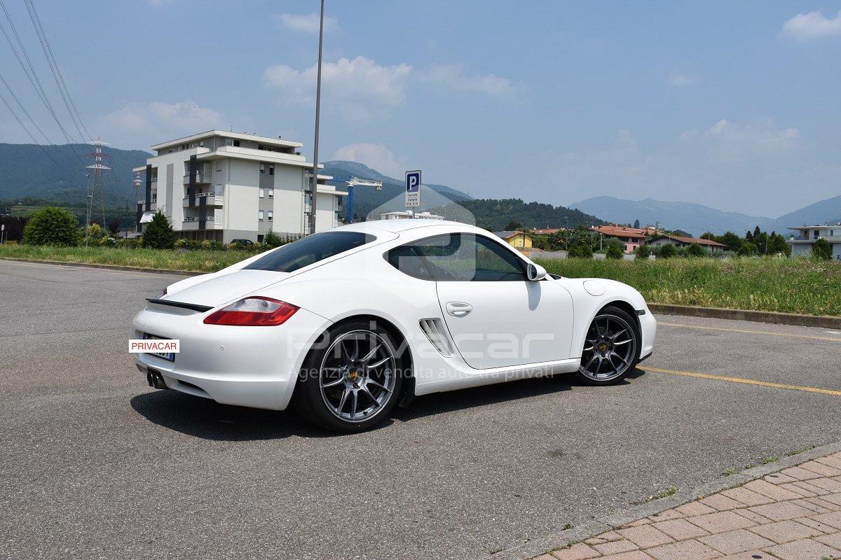 PORSCHE Cayman 2.7