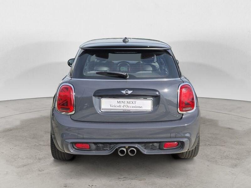 MINI Mini 5 porte Mini 2.0 Cooper SD Business XL 3p auto
