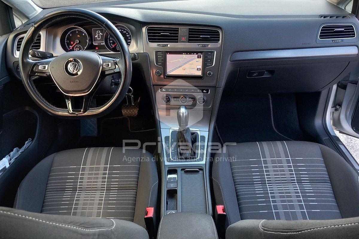 VOLKSWAGEN Golf 2.0 TDI DSG 5p. Executive BlueMotion Technology