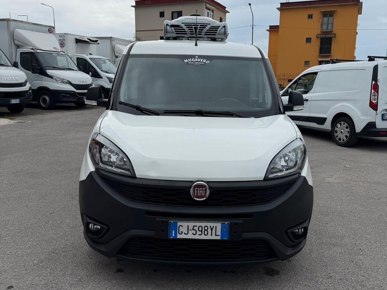 FIAT DOBLÒ 1.6mjt 105cv FRIGO