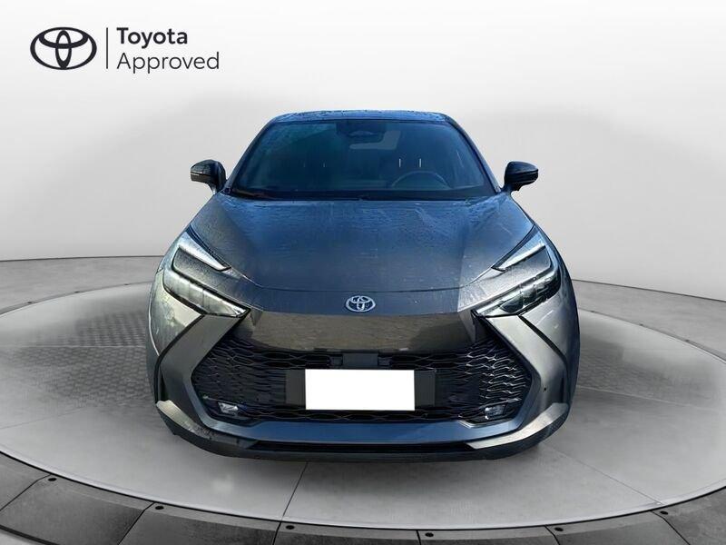 Toyota C-HR 2.0 hv Trend fwd e-cvt