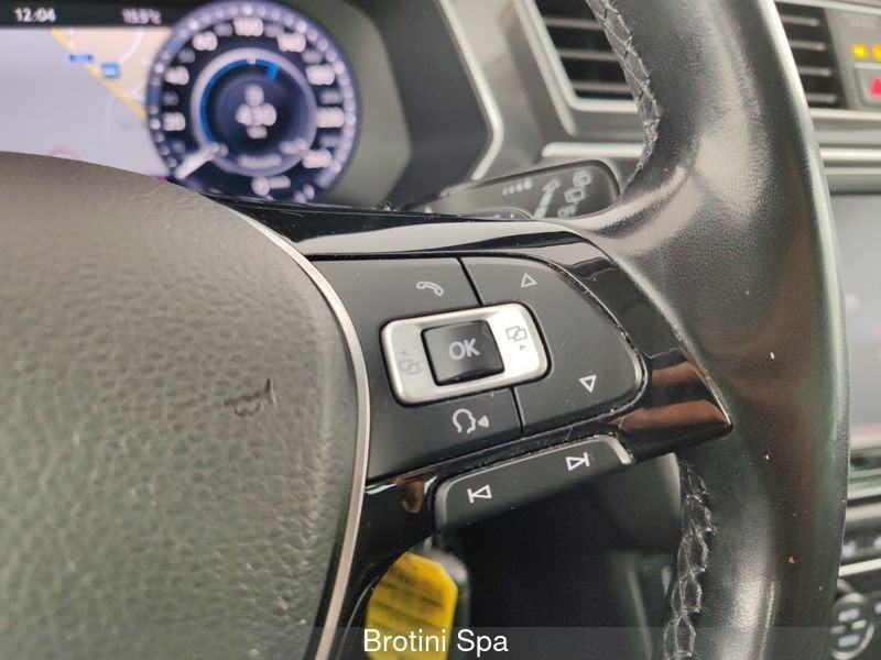 Volkswagen Tiguan Tiguan 2.0 TDI SCR Business BlueMotion Technology