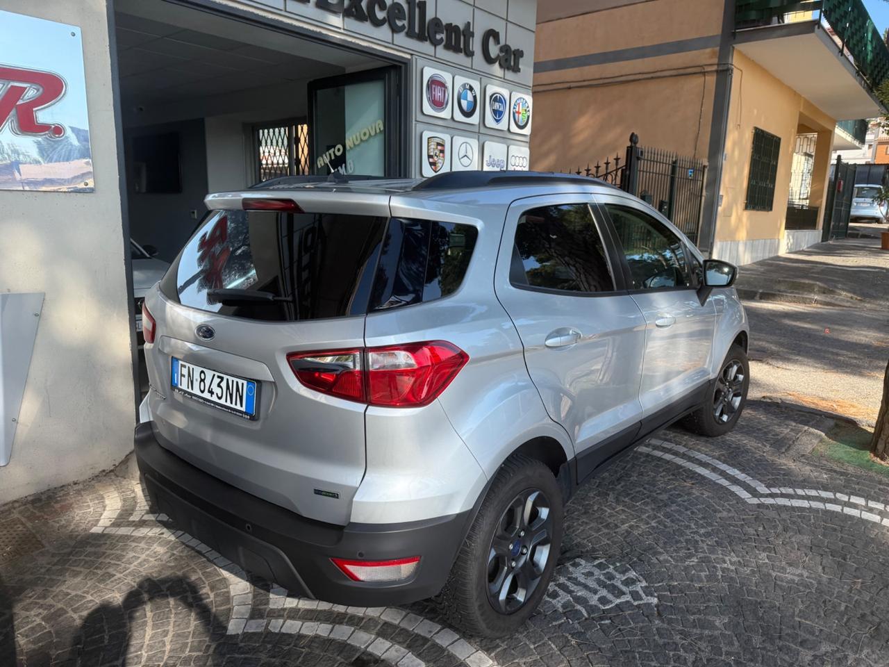 Ford EcoSport 1.0 EcoBoost 125 CV Start&Stop Plus