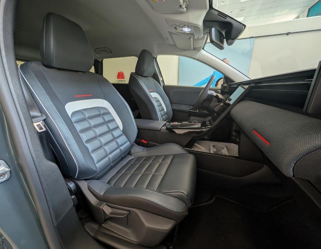 CITROEN C5 Aircross MAX Hybrid 145cv