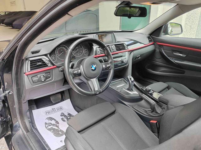 BMW 420 d Coupé Sport