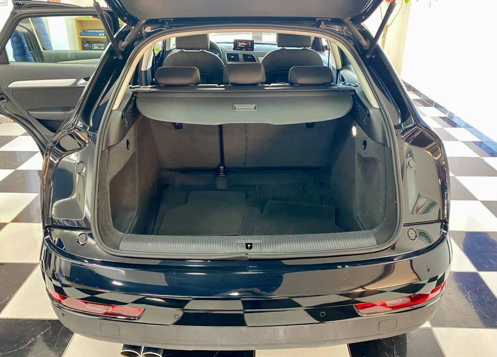 Audi Q3 2.0 tdi Business 150cv s-tronic