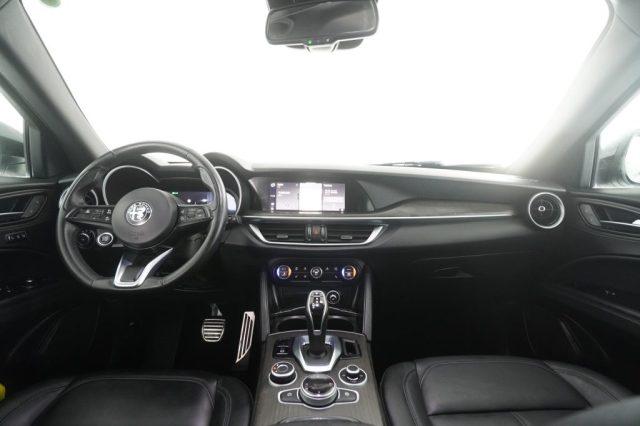 ALFA ROMEO Stelvio Stelvio 2.2 Turbodiesel 210 CV AT8 Q4 Ti