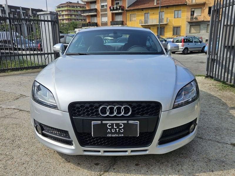Audi TT TT Coupe 2.0 tfsi S-Tronic S-Line