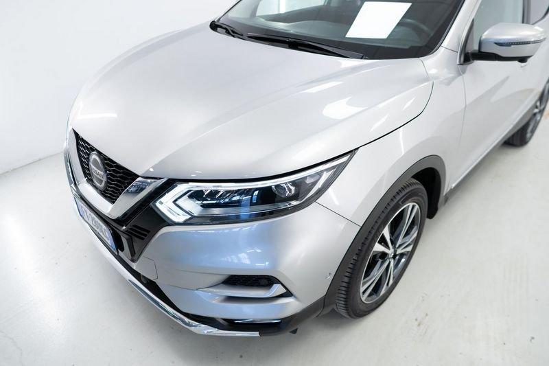 Nissan Qashqai 1.5 dCi 115CV DCT N-Connecta
