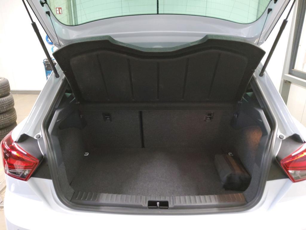 Seat Ibiza 1.0 TGI FR Virtual, Cerchi 18, Navi, Retrocamera