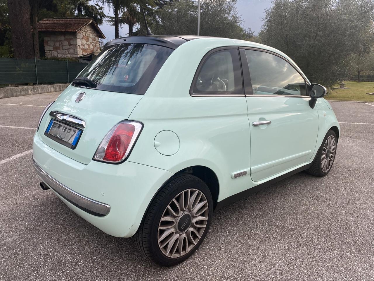 Fiat 500 0.9 Turbo 105cv Lounge - Che PREZZO !!!