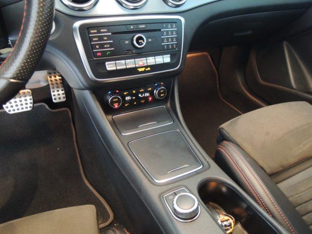 MERCEDES-BENZ GLA 200 d Automatic Premium AMG Line