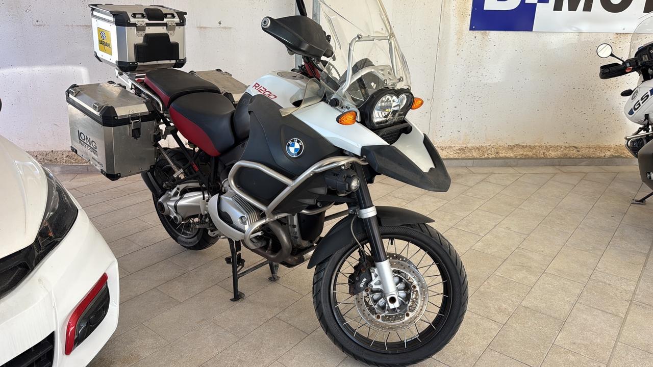 Bmw R 1200 GS Adventure