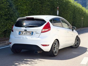 Ford Fiesta 1.2 60CV 5 porte OK NEOPATENTATI