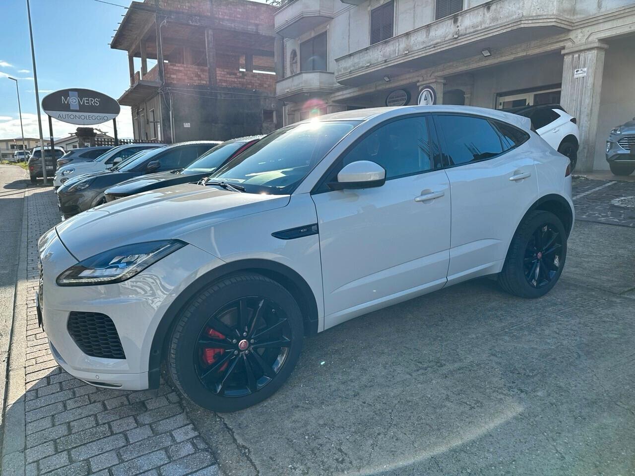 Jaguar E-Pace 2.0d i4 R-Dynamic awd 180cv auto