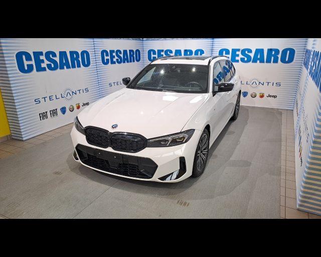 BMW M340 d Touring mhev 48V xdrive auto