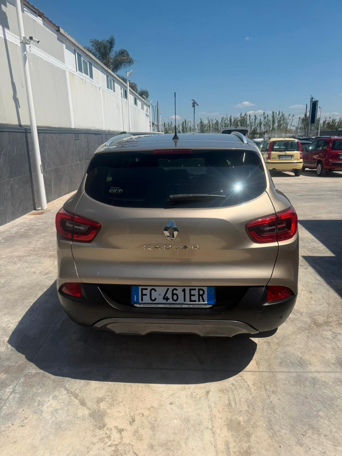 Renault Kadjar dCi 130CV Energy Intens