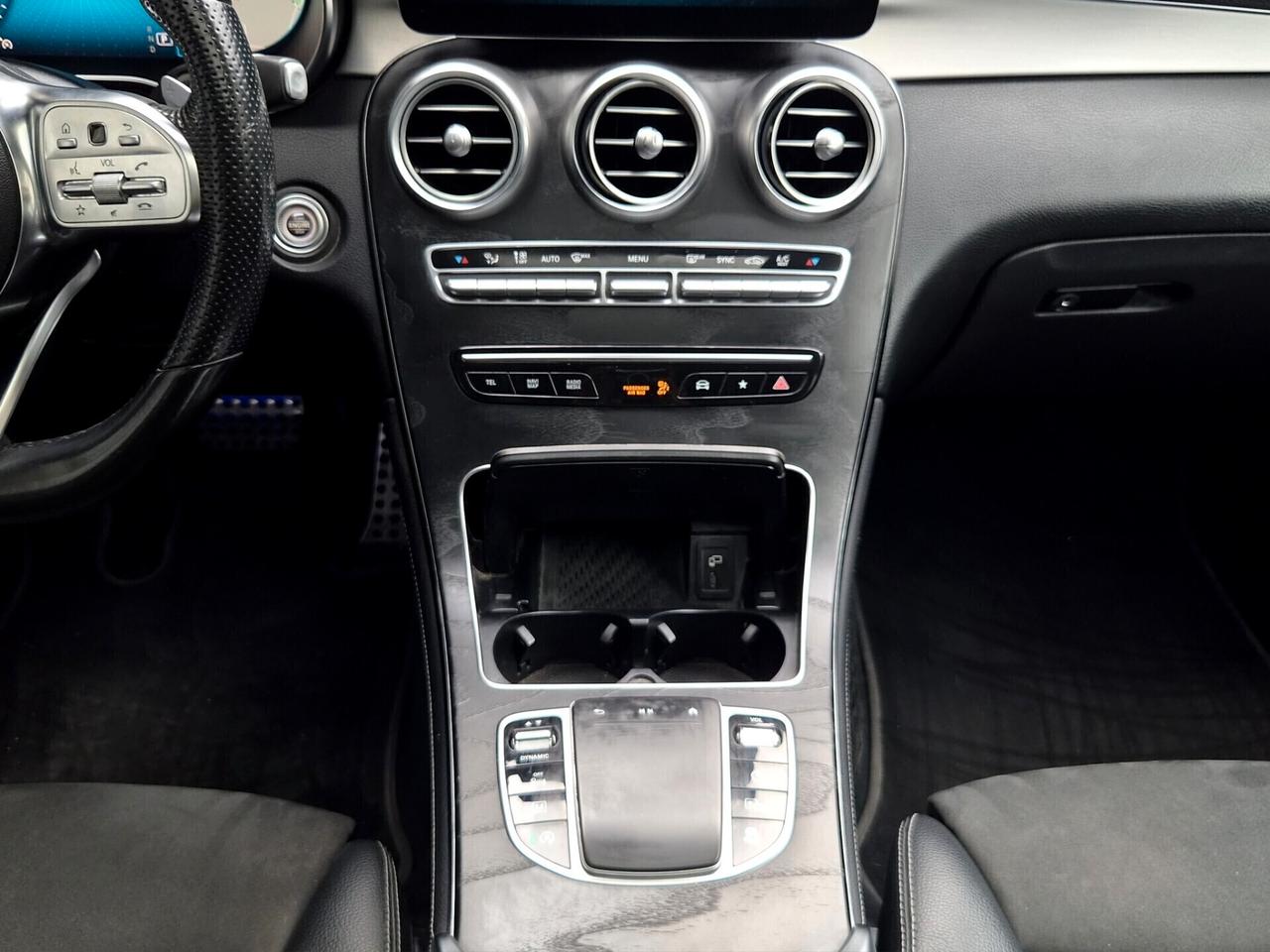 Mercedes GLC 220d Coupé PREMIUM AMG FULL