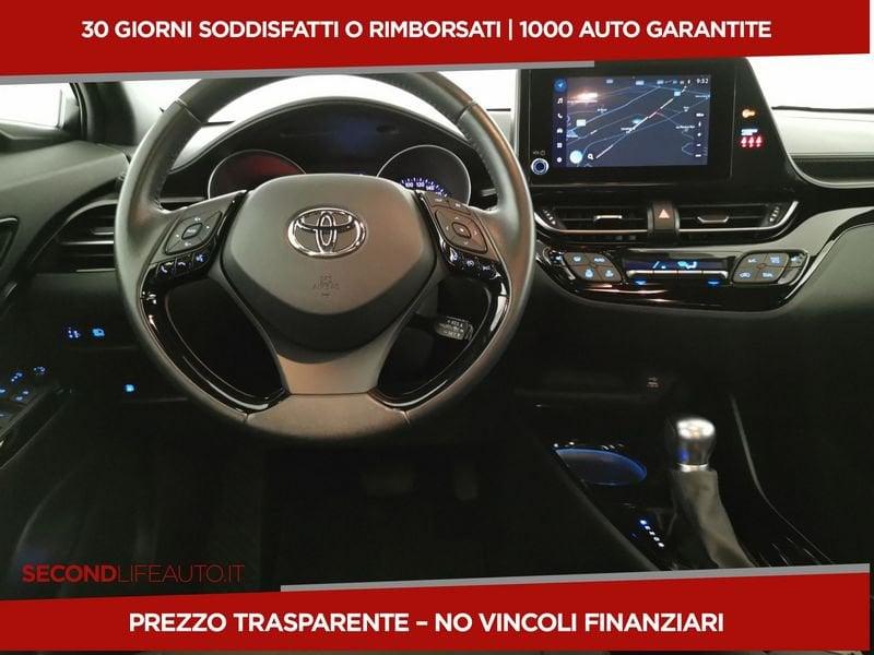 Toyota C-HR 1.8h Trend e-cvt