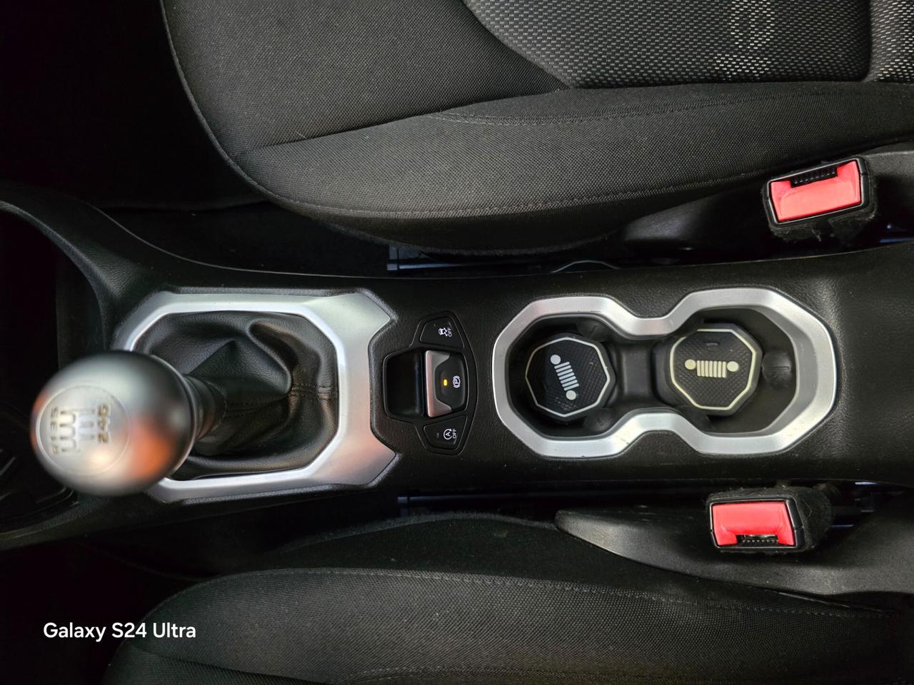Jeep Renegade 1.6 Mjt 120 CV Longitude