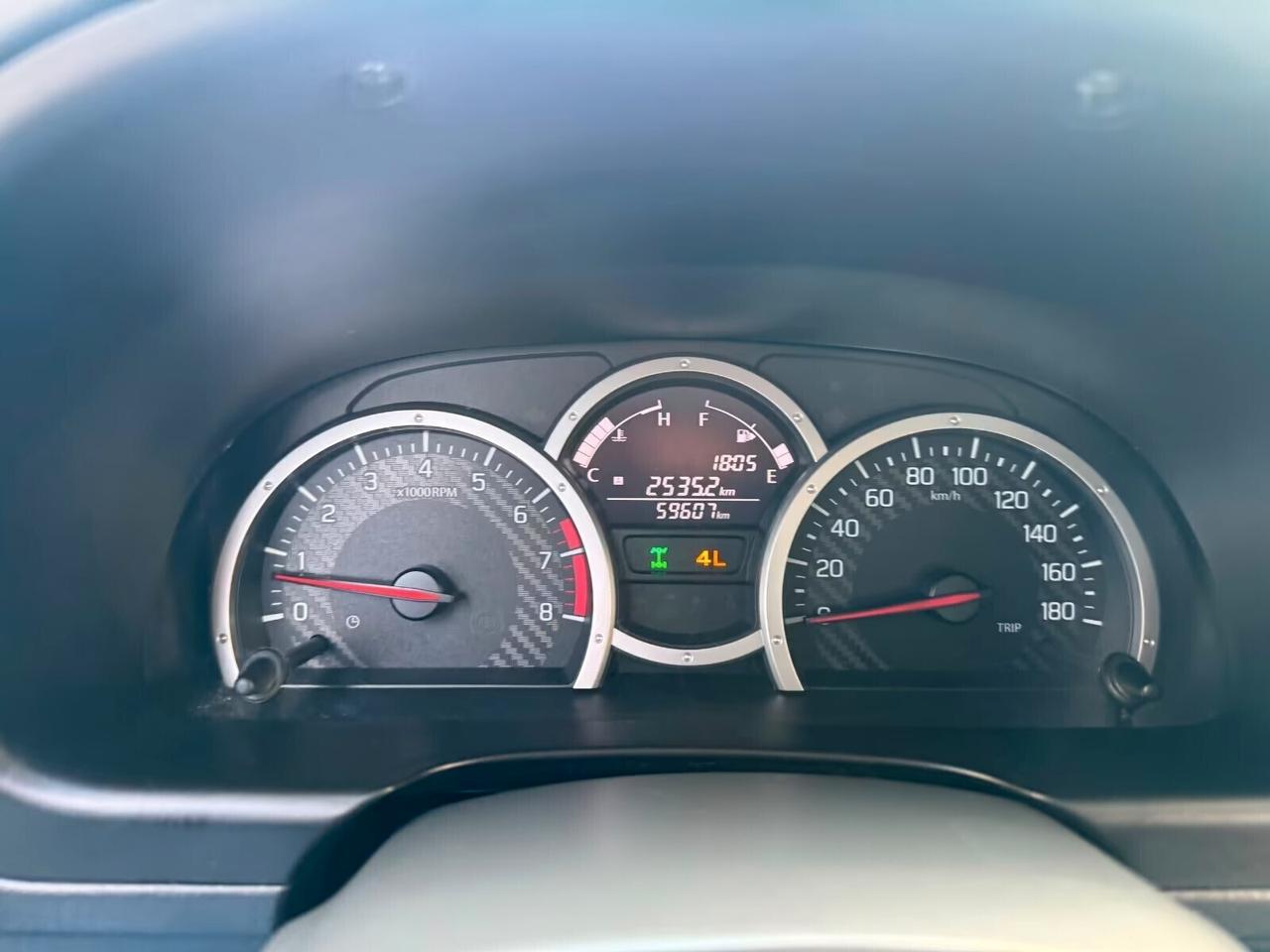 Suzuki Jimny 1.3 4WD PREPARATO/PELLE/CLIMA