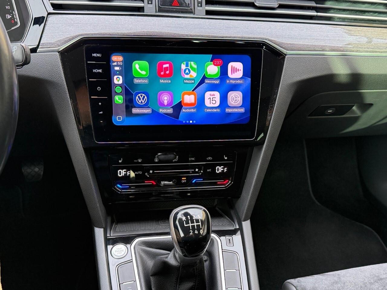 Volkswagen Passat 2.0 TDI SCR EVO Executive PREZZO REALE