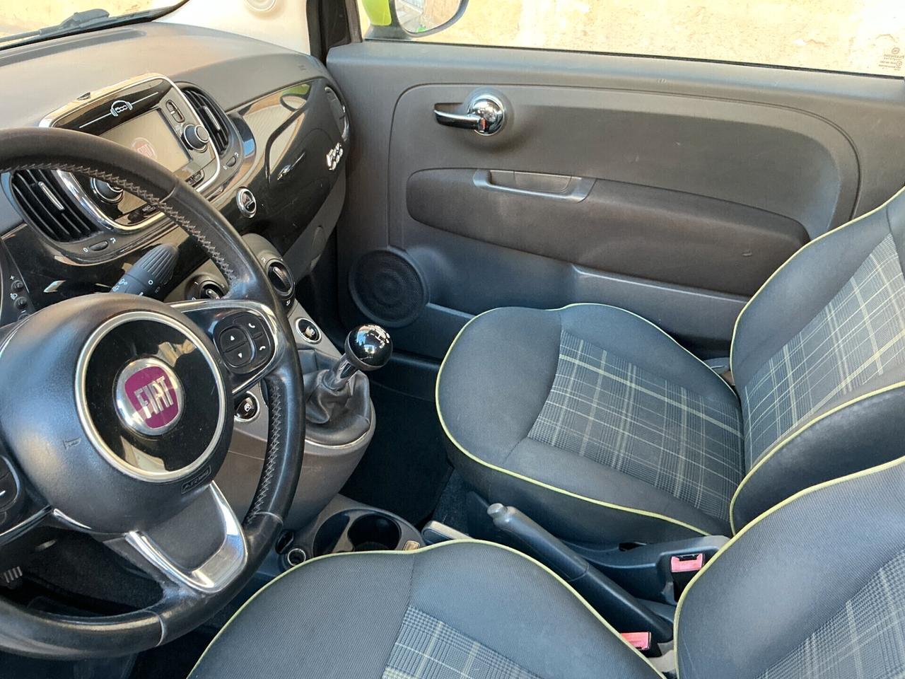 Fiat 500 1.3 Multijet 16V 95 CV Lounge