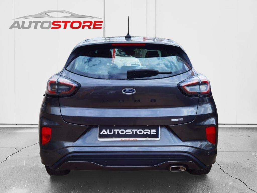 Ford Puma 1.0 EcoBoost Hy Aut. ST-Line