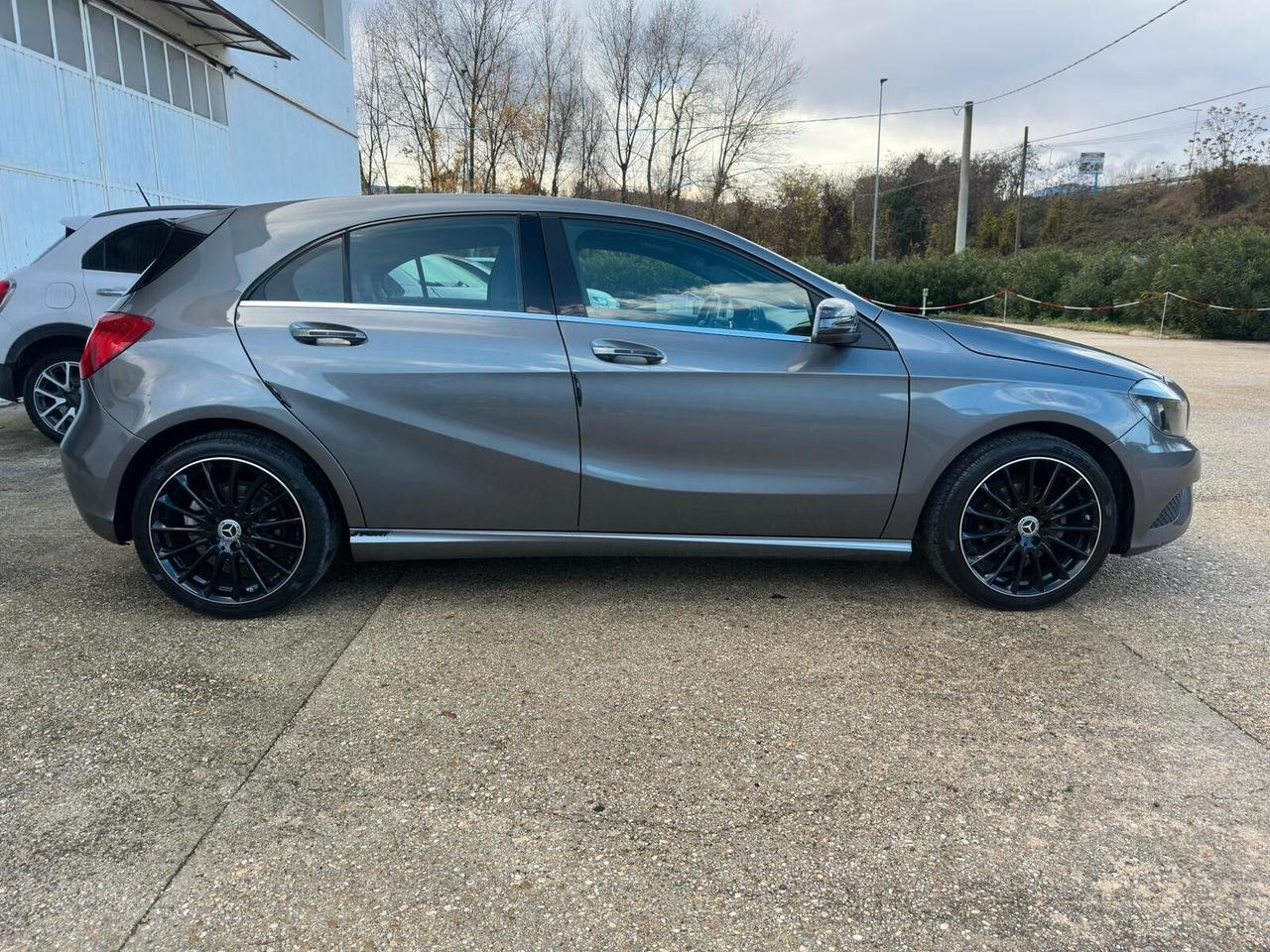 Mercedes-benz A 180 CDI Dark Night Edition