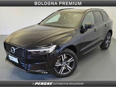 Volvo XC60 XC60 B4 (d) Geartronic R-design